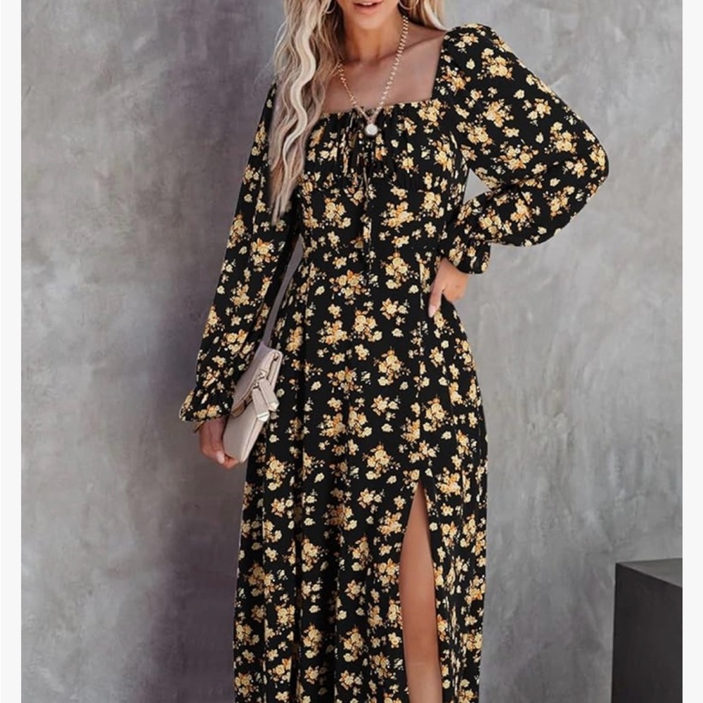 Adorable Boho Dress - Picture 5 of 6